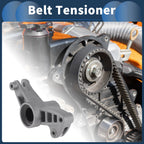 Belt Tensioner for Mercedes-Benz C-Class (1993–2001) No. 6062000073S1 Metal