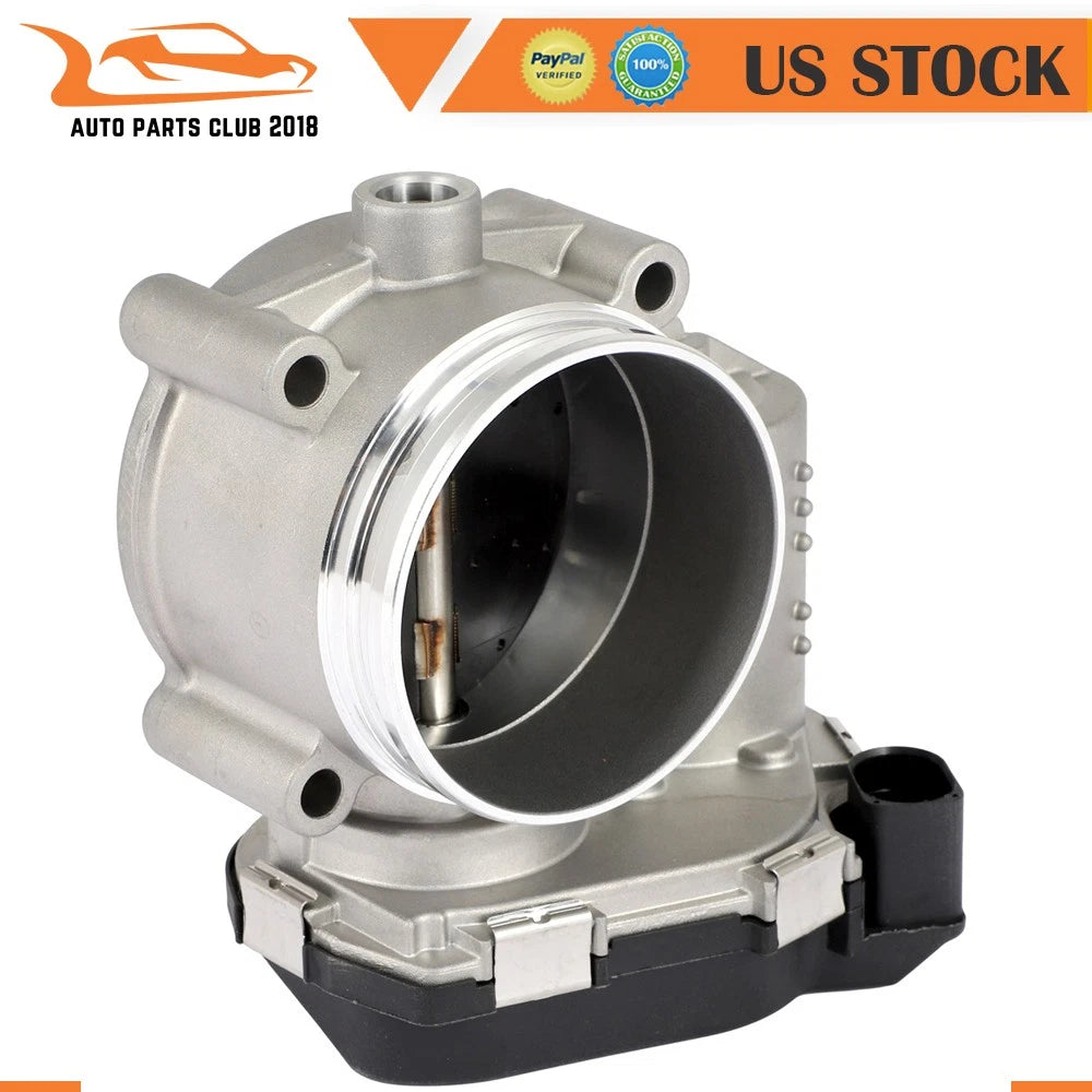 Throttle Body for Audi S5, SQ5 3.0L (2010–2017)