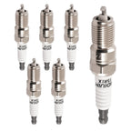 Set of 6 Iridium Spark Plugs TR5IX for Buick Somerset Regal V6 1985