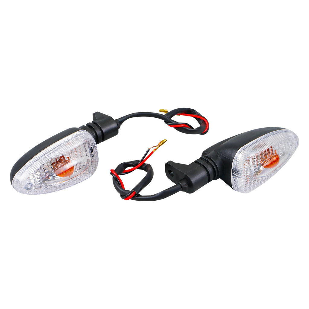 Turn Signal Indicator Lights for BMW R1200GS (2004–2013), F800GS (2008–2012)