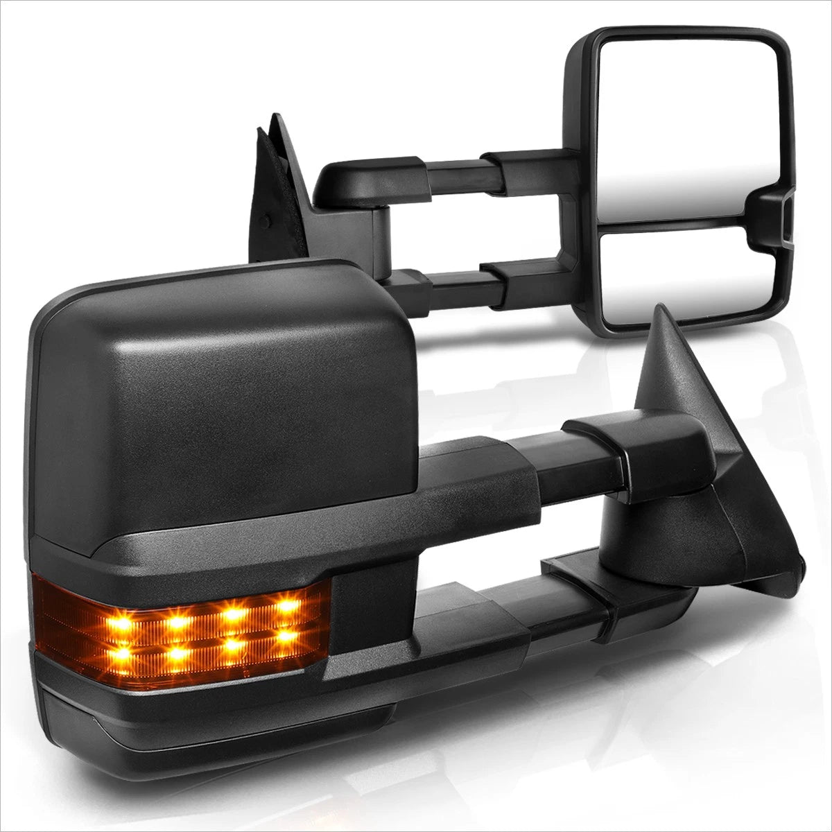 Headlight Replacement for Toyota Camry XV30 (2002–2004) Smoked Housing