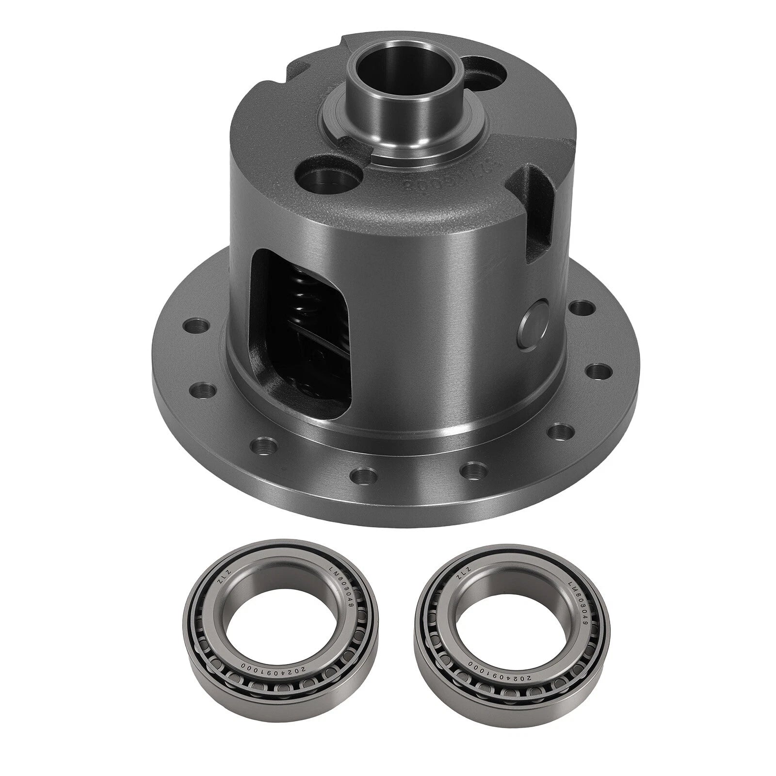 12 Bolt Heavy-Duty Posi Unit Limited-Slip Differential for GM 8.875"