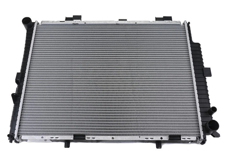 Nissens 62612A Radiator for Mercedes-Benz E300 (1995–1999)