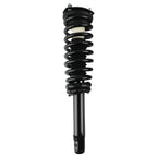 2X Front Complete Struts Coil Springs for Ford Fusion Lincoln MKZ (2010–2012)
