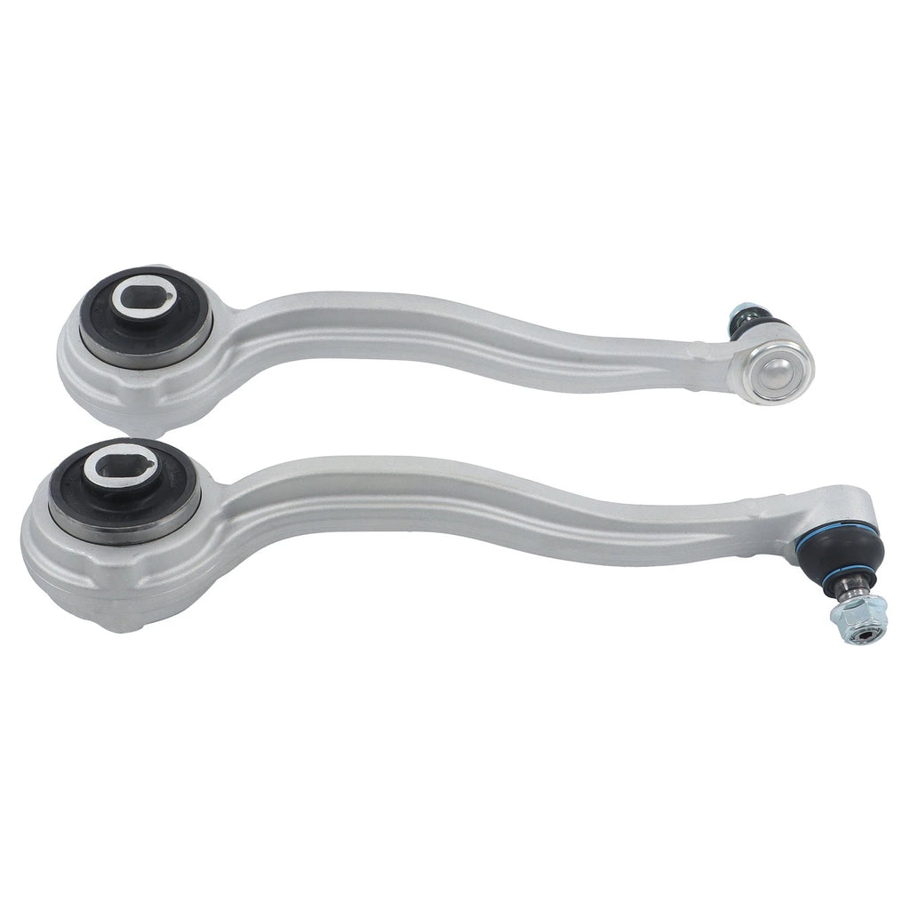 Set of 6 Control Arms and Sway Bar Links for Mercedes-Benz CLK550 (2007–2009)