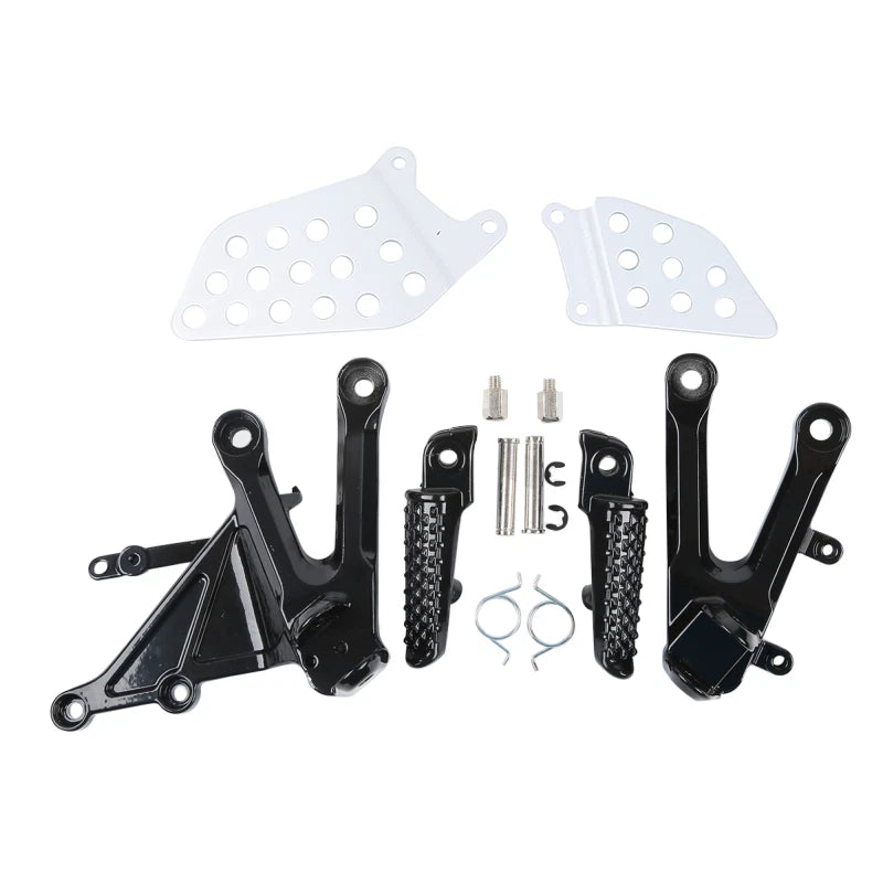 Footpegs Footrests Bracket for Honda CBR1000RR (2004–2007)