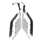 LED Radiator Grill Panel Light for Honda Goldwing 1800 GL1800 (2018–2025)