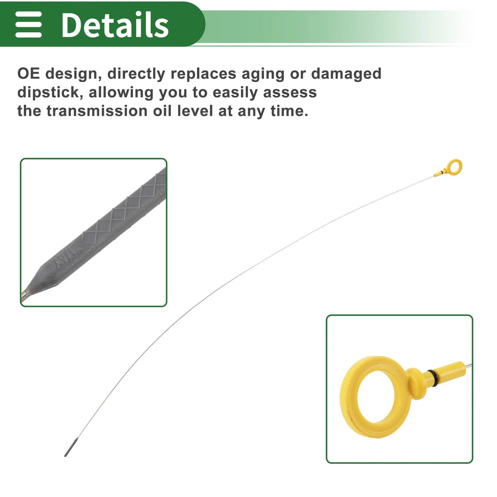 Engine Oil Dipstick for Ford F-250 Super Duty (2008–2010) 6.4L Diesel