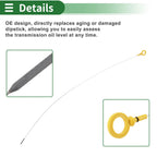 Engine Oil Dipstick for Ford F-250 Super Duty (2008–2010) 6.4L Diesel
