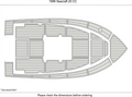 EVA Pads Flooring Mat for Seacraft 20 CC (1999)