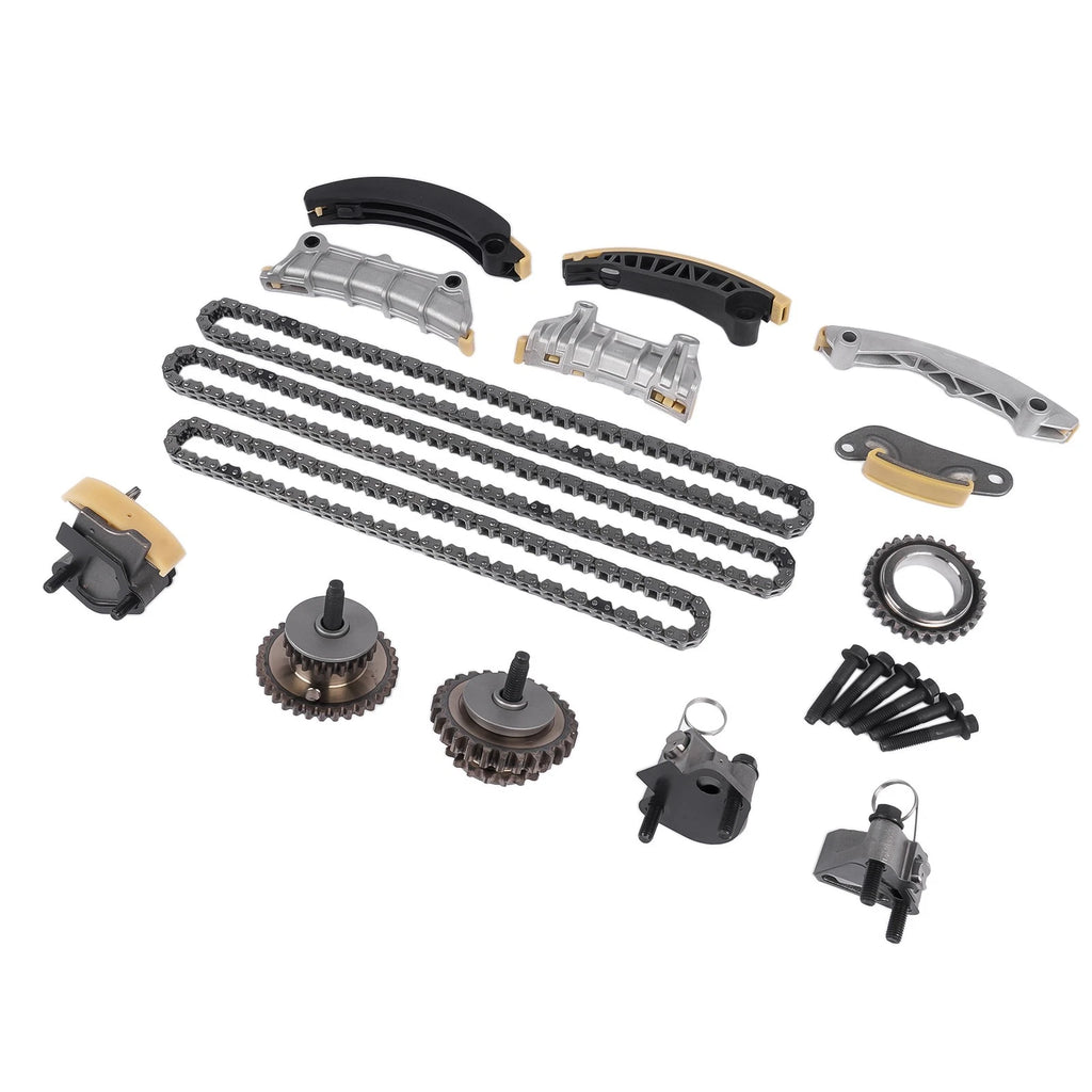 Timing Chain Kit for Chevy Captiva Sport Equinox Impala Traverse (2007–2022)