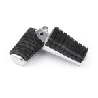 Foot Peg Front Footrest for Yamaha Virago XV125 (1997–2000), XV250 (1988–2013), XV400 (1991–1994) T9