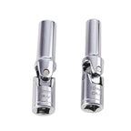 3/8” Spark Glow Plug Socket Tool Set for Petrol & Diesel (2000–2025)