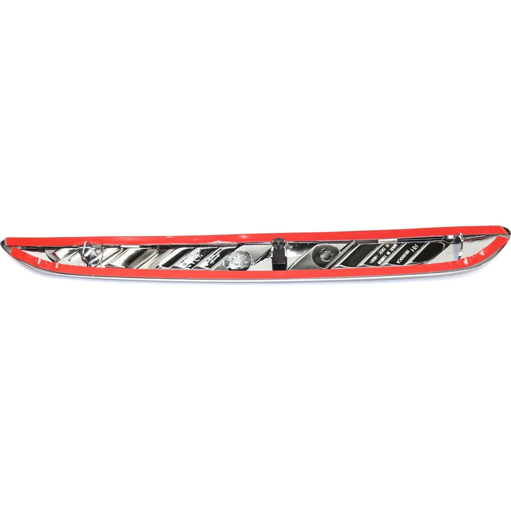 Hood Molding Trim for Buick Enclave (Passenger Right Side)