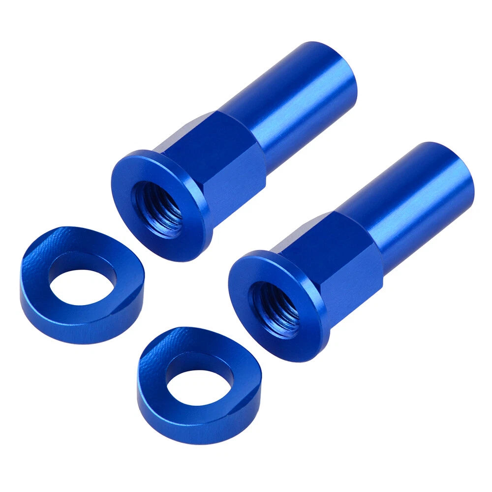 Rim Lock Nut & Washer Kit for Husaberg Husqvarna TE/FE, Yamaha YZ/WR (All Years)