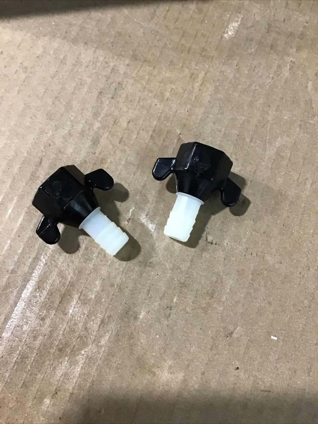 Shurflo Aqua King II Junior Fresh Water Pump 12V 2.0 GPM for Boats (Damaged Box)