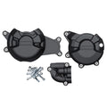 Engine Protection Cover for Yamaha YZF-R7 (2022–2023) Black
