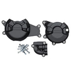 Engine Protection Cover for Yamaha YZF-R7 (2022–2023) Black