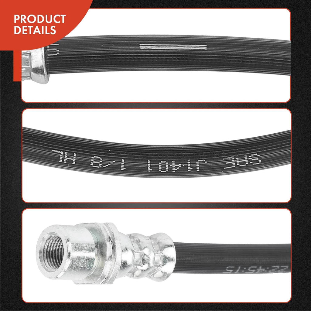 Rear Brake Hydraulic Hose for Toyota RAV4 (1996â2005)