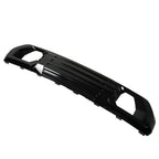 Front Bumper Lower Trim for GMC Sierra 1500 AT4/Denali (2019-2021) Black
