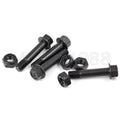 4X Front Shock Absorber Bolt and Nut for Yamaha YFZ450 (2004–2013) 90185-10012-00