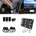 License Plate Holder Kit for Acura TLX (2015–2024)