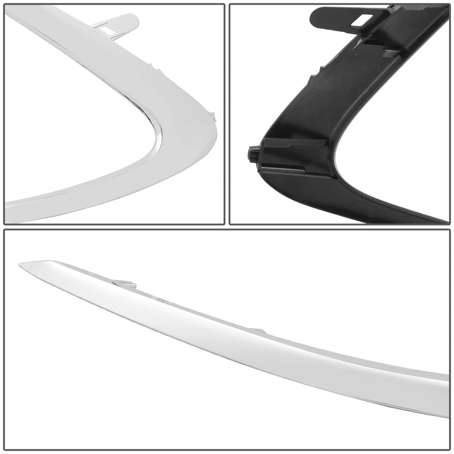 Bumper Cover Molding for Toyota Camry XLE (2021–2023)