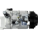 A/C Compressor with Clutch for Ram 1500 Classic 2500 3500 (2014–2018)