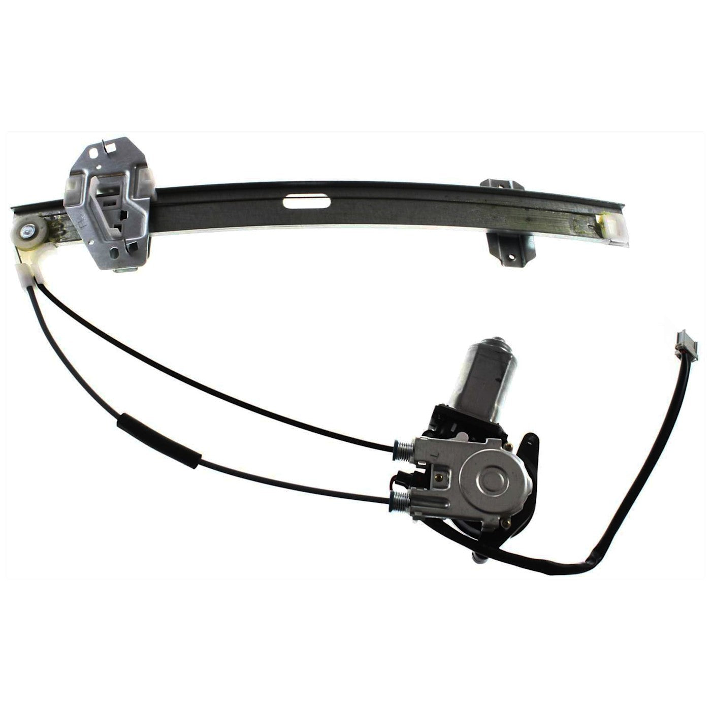 Set of 4 Window Regulators for Sedan