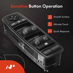 Front Left Power Window Switch for Mercedes Benz ML350 (2006-2011)