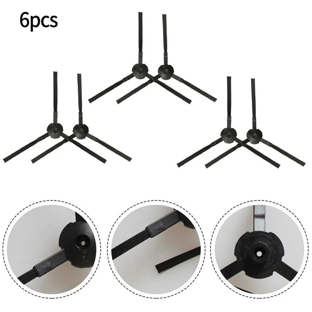 Side Brushes for Mister Camera Map Wifi (2022)