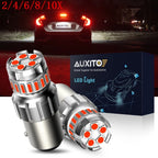 2X LED Tail Stop Brake Turn Signal Bulb for Make Model