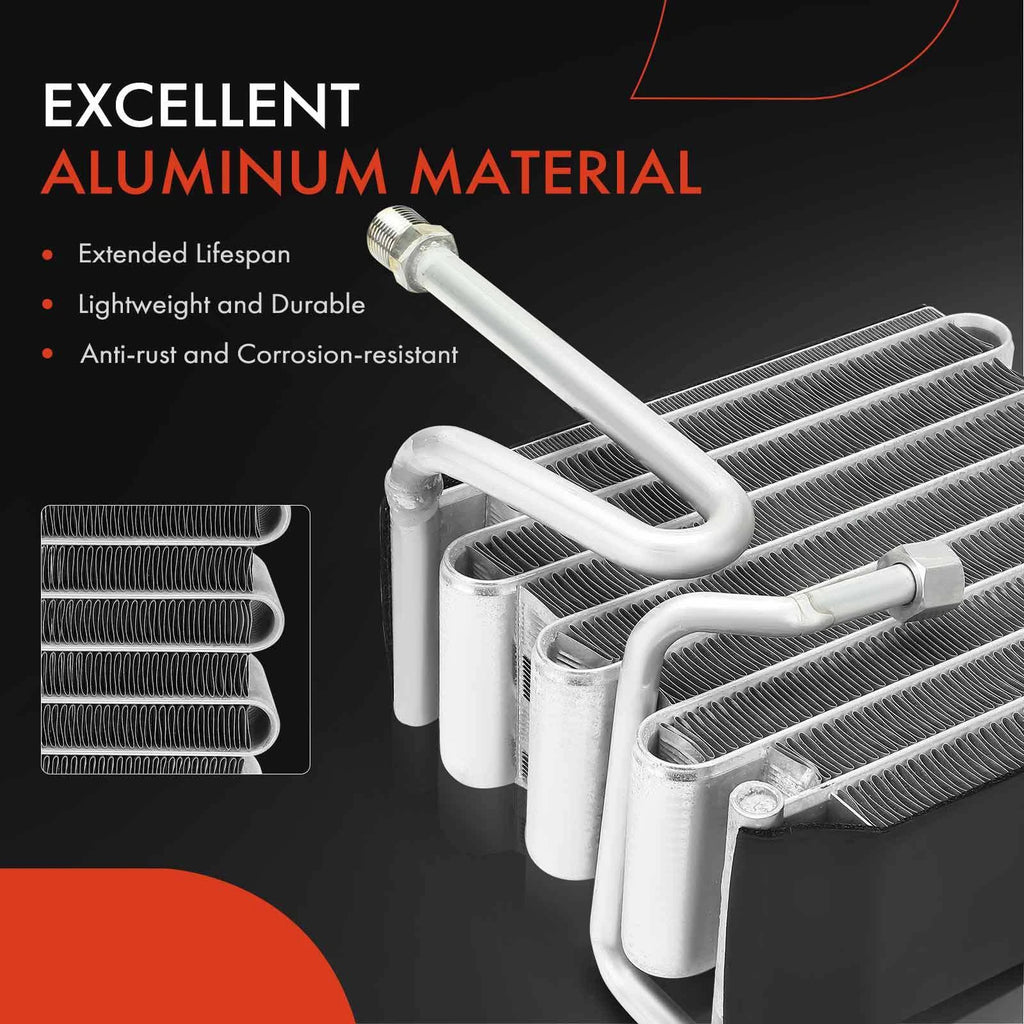 A/C Evaporator Core for Toyota Corolla/Tercel (1983-1987)