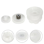 Electric Toy Car Gear Set for B 550 (Fits Smooth Ride)