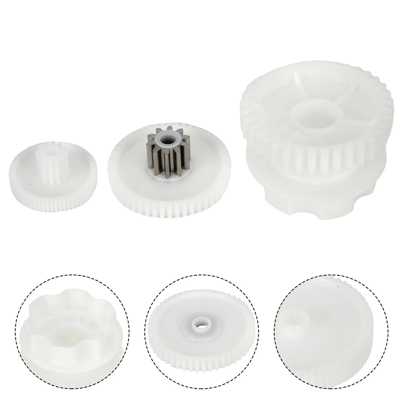 Electric Toy Car Gear Set for B 550 (Fits Smooth Ride)