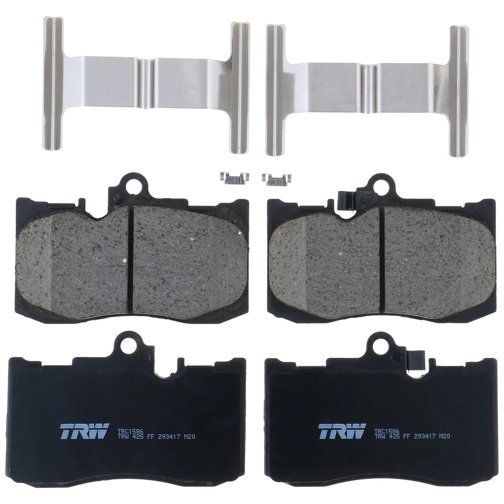 Disc Brake Pad Set for Lexus GS350 (2013–2020)