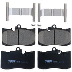Disc Brake Pad Set for Lexus GS350 (2013–2020)