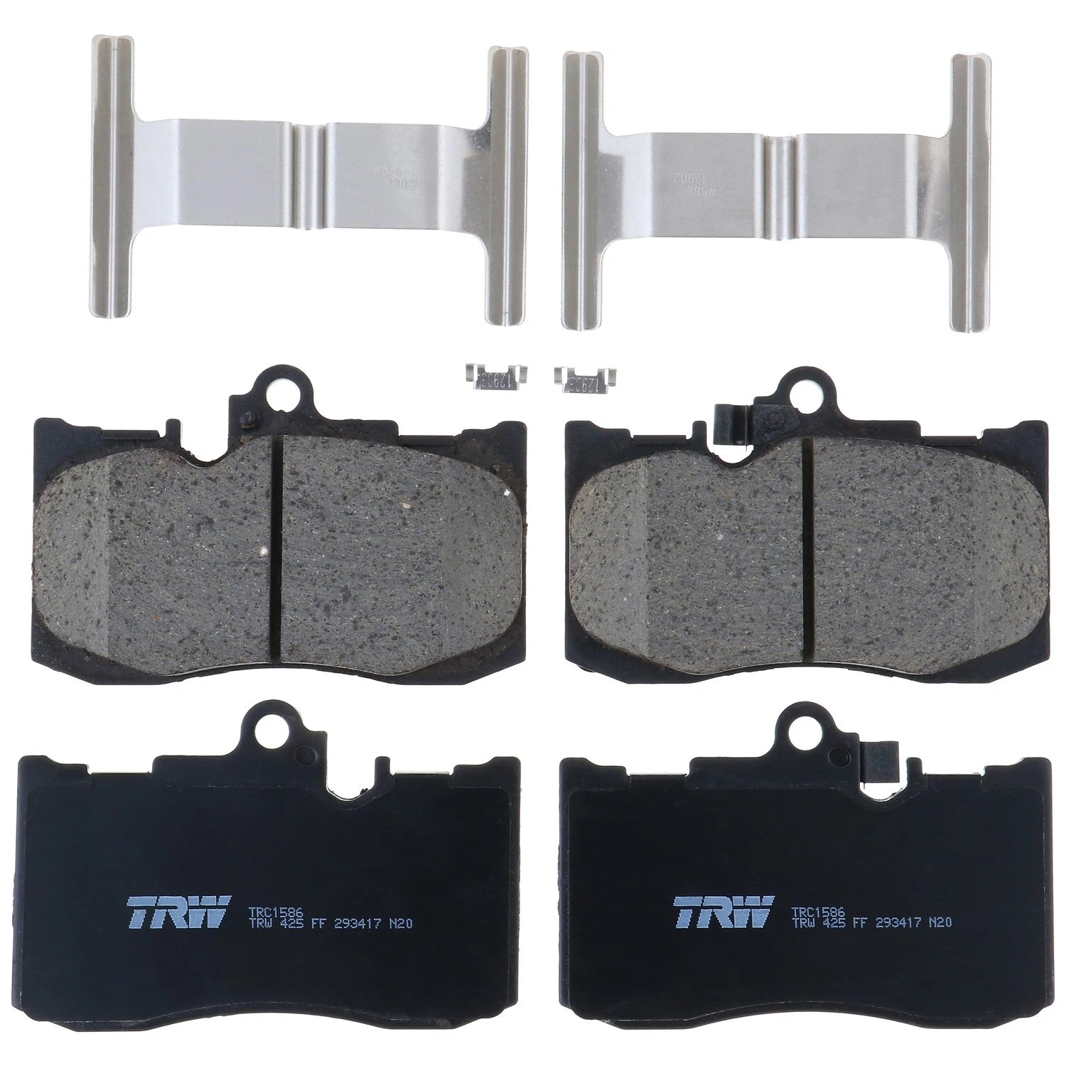 Disc Brake Pad Set for Lexus GS350 (2013–2020)