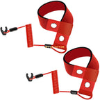 2X Stop Kill Safety Key Lanyard for Kawasaki Jet Ski JH750 JH900 JH1100 JH1200