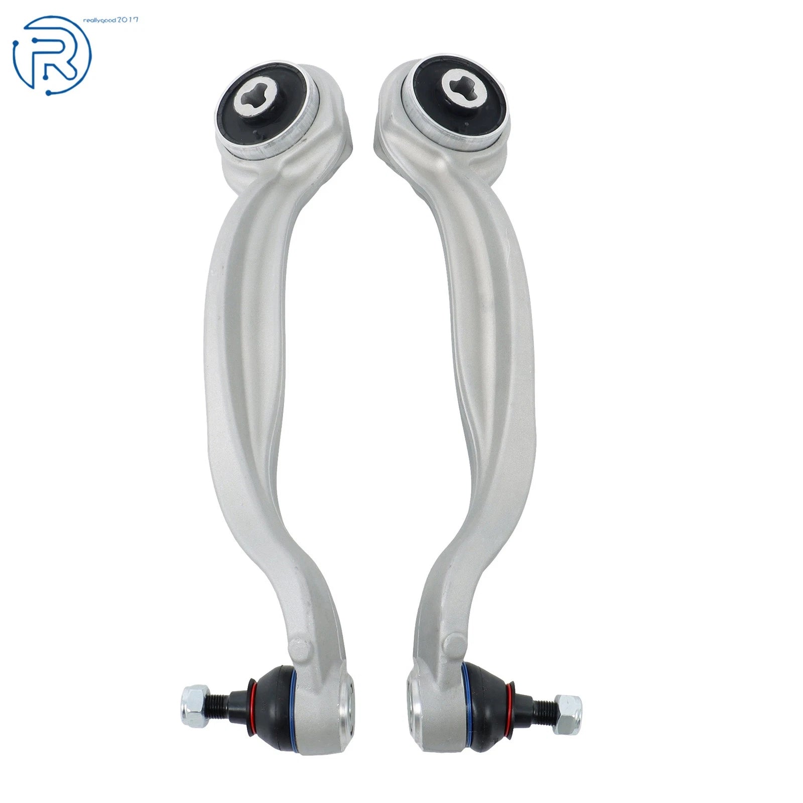 12PC Front Control Arm Set for Mercedes-Benz E400 (2014)