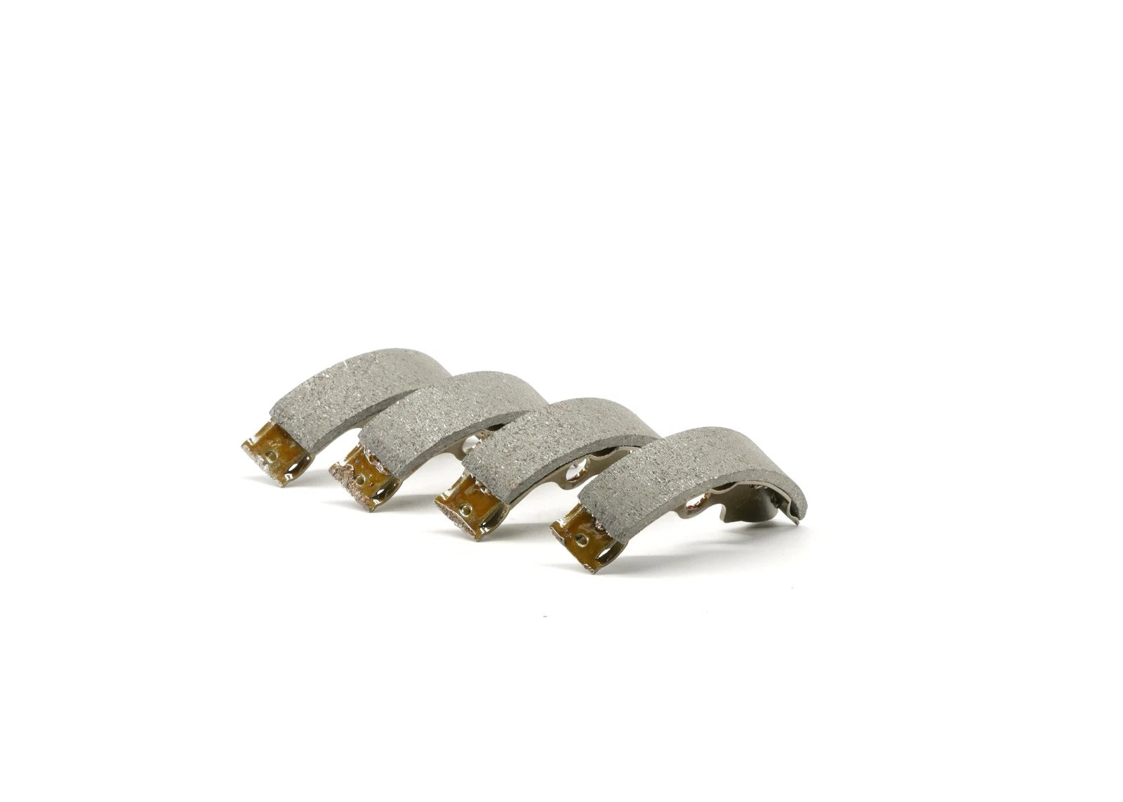 Front Brake Shoes for Honda FourTrax 200 300 2x4 & Recon 250 (1998–2006)