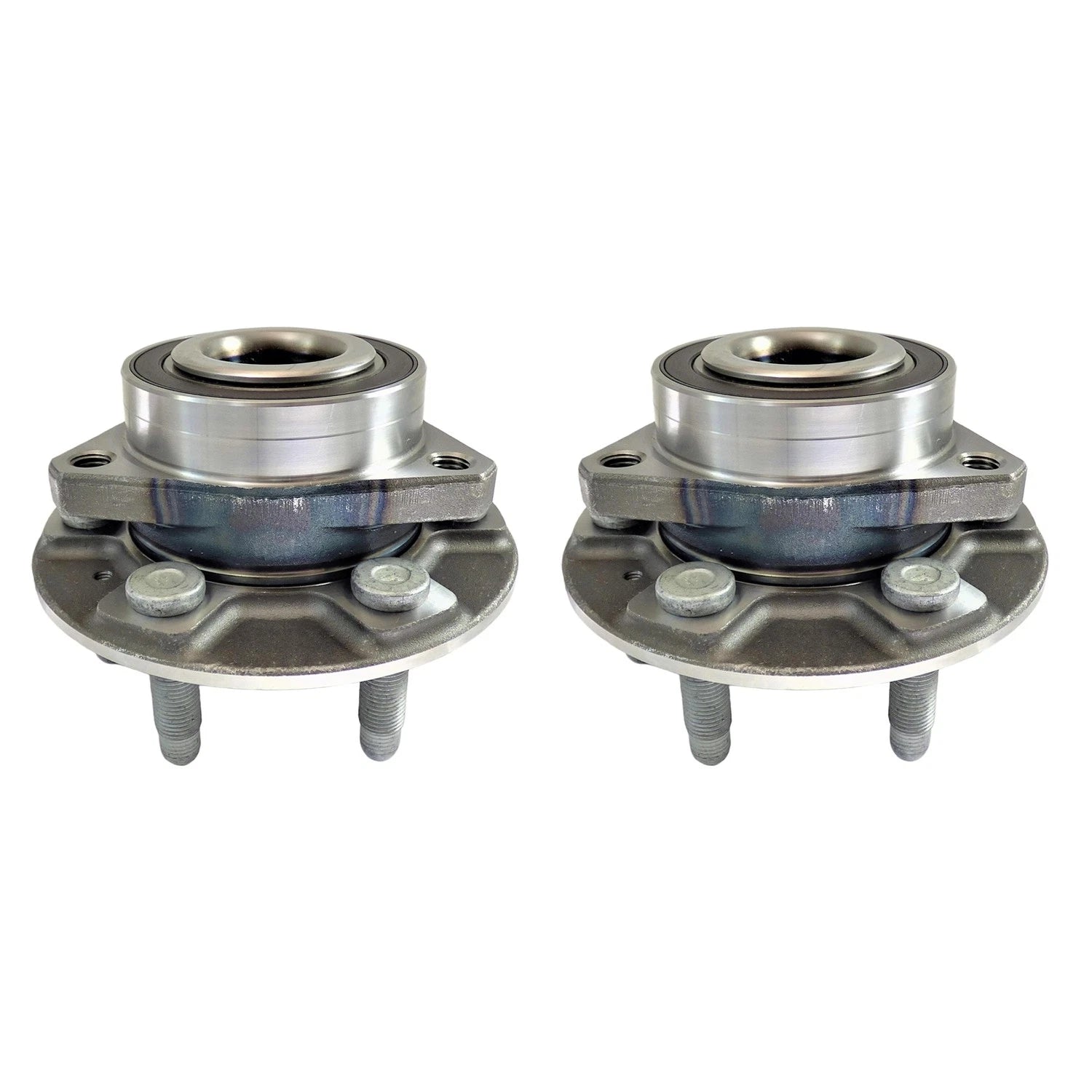 2X Wheel Bearing & Hub Assembly Set for Acadia Blazer Enclave Traverse (2007–2021)