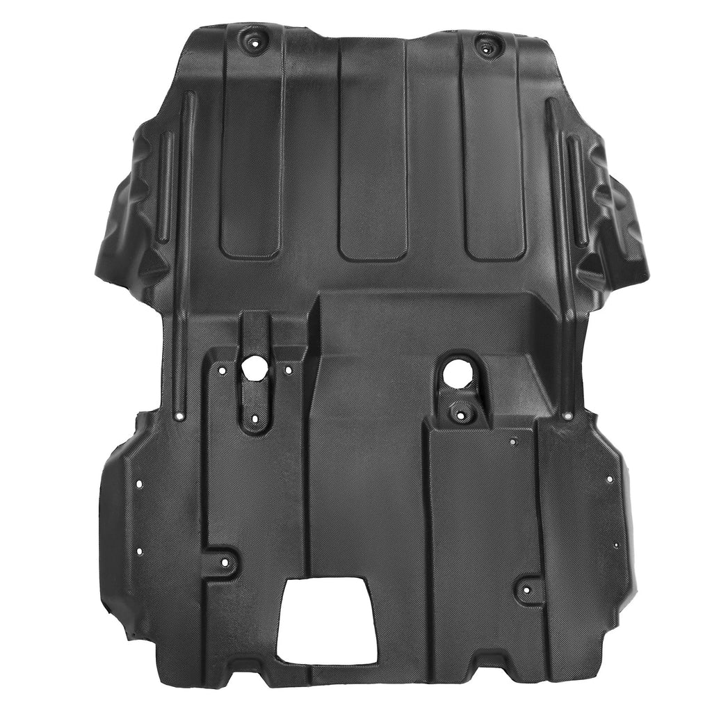Front Lower Engine Splash Shield for Chevy Silverado 1500 (2014–2019)