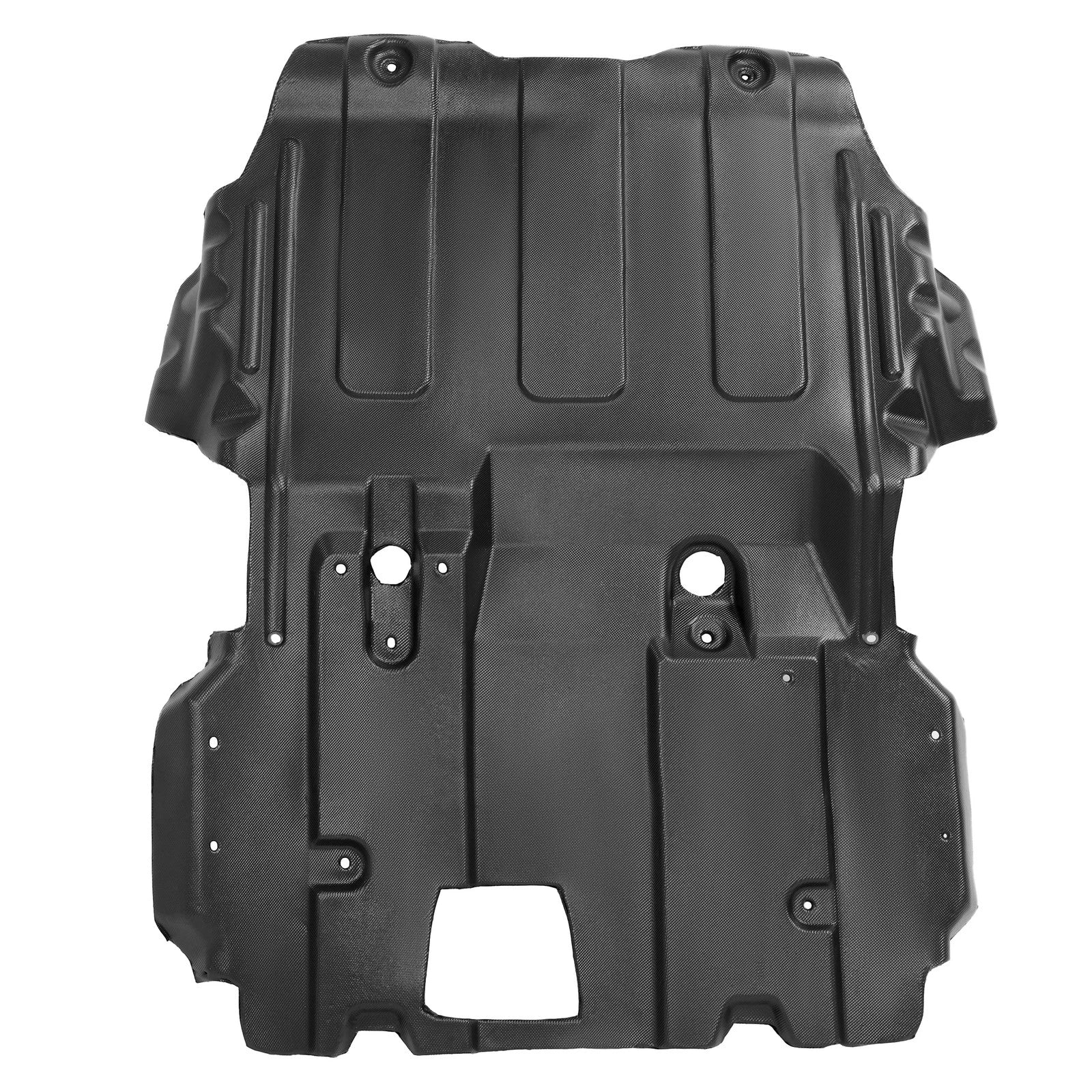 Front Lower Engine Splash Shield for Chevy Silverado 1500 (2014–2019)