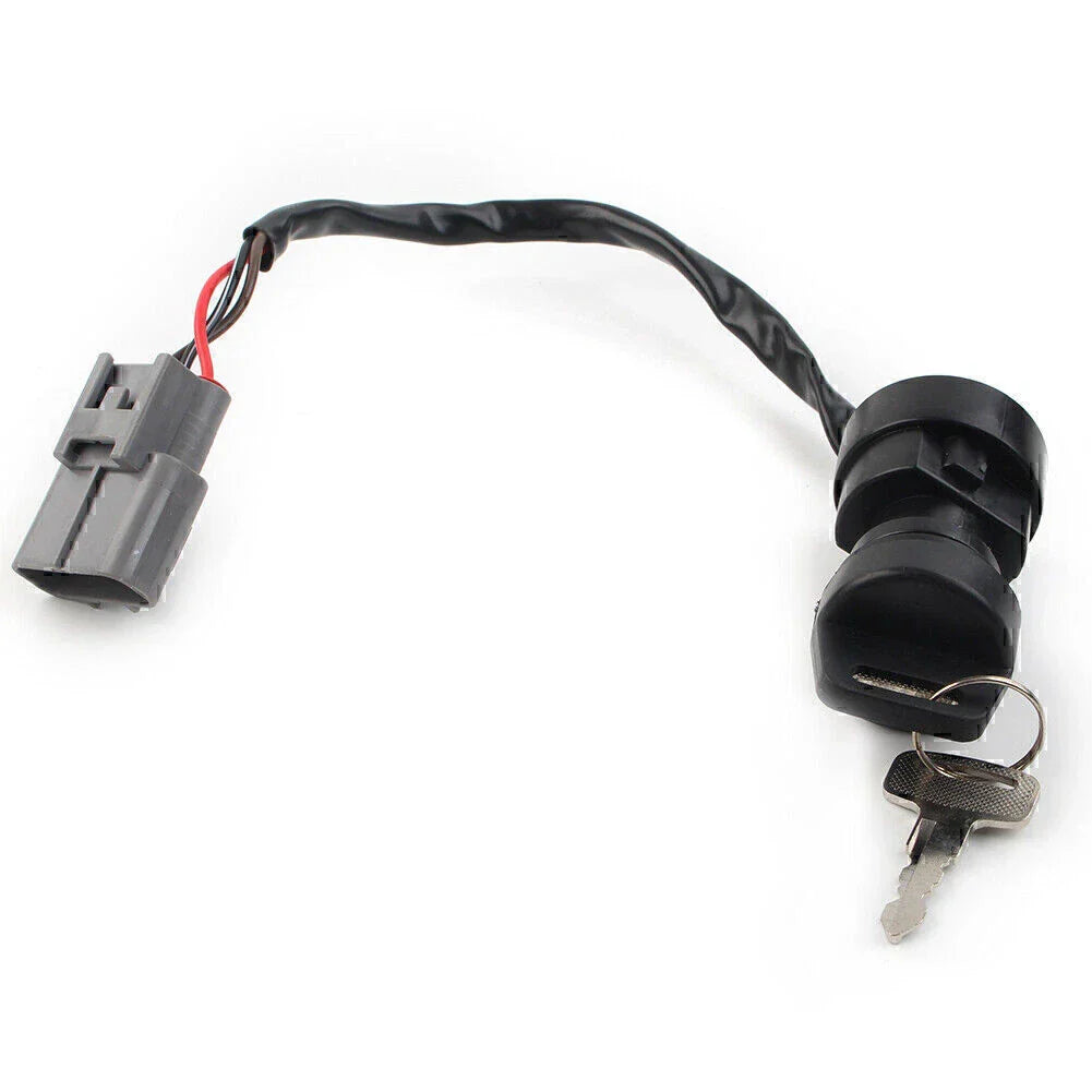 Ignition Key Switch Set for Yamaha Grizzly 660 YFM660 (2002-2008)