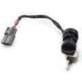 Ignition Key Switch Set for Yamaha Grizzly 660 YFM660 (2002-2008)