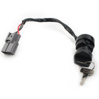 Ignition Key Switch Set for Yamaha Grizzly 660 YFM660 (2002-2008)