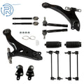 Control Arms & Tie Rod End Sway Bar for Toyota Camry (2007–2011)