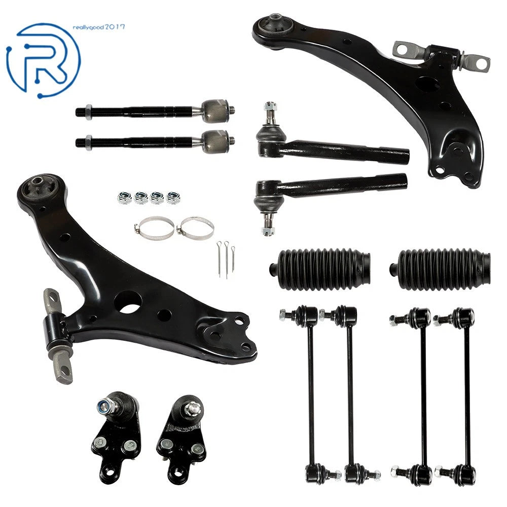 Control Arms & Tie Rod End Sway Bar for Toyota Camry (2007–2011)