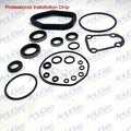 Lower Unit Seal Kit for Johnson Evinrude Fit Fit Sierra (396349, 5000309, 18-2660)